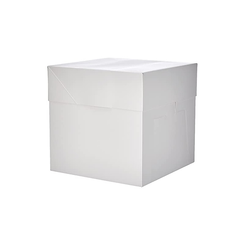 0339477 DECORA - BOX PER DOLCI 30,5 X 30,5 X