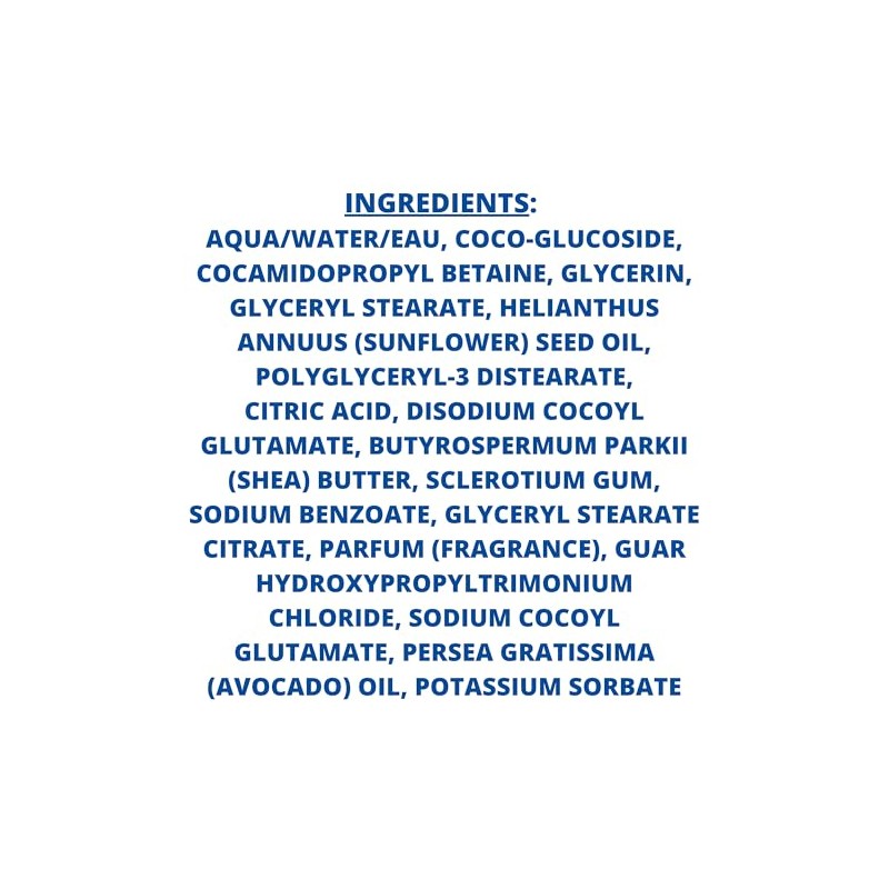 Mustela Shampoo en crema Desenredante y Nutritivo, 200ml