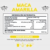 Maca Peruana Amarilla 1000mg De Maca Peruana Orgnica Por Cpsula
