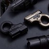 Fingertip Toy Gun Adult Fidgety Anxiety Sufferers Stress Relief Cool