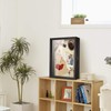 TJ.MOREE Flowers Shadow Box Display Case 13 x 16 Large