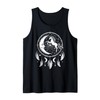 Dream Catcher Bohemian Spiritual Dreamcatcher Tank Top