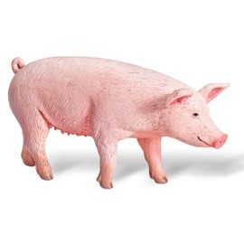 Ravensburger - 00350 - Electronic Educational Game - Tiptoi - Animal Figure - Pig