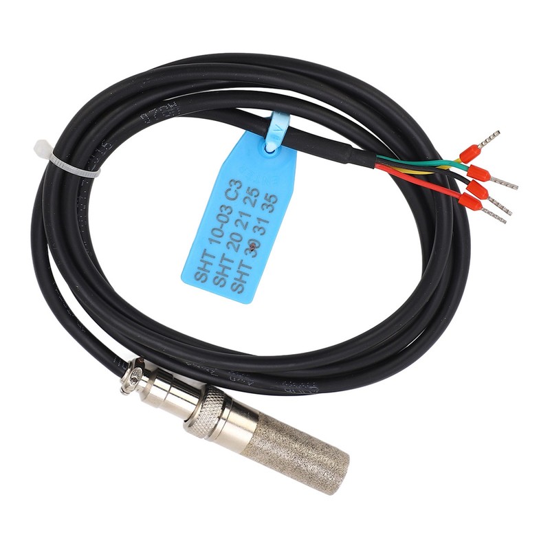 Soil Moisture Sensor FS200 SHT45 IIC Output Digital Soil Temperature