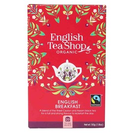 English Breakfast Tea, 20 Tea bags