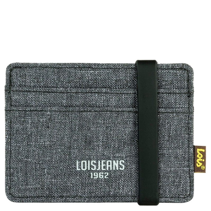 Lois - Men's Credit Card Holder Men's Credit Card Holder,