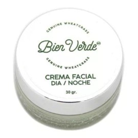 Bien Verde: Crema Facial De Pasto De Trigo