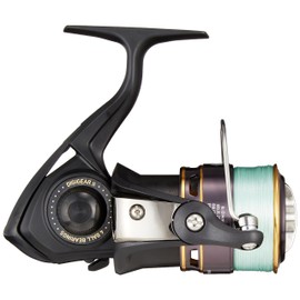 Daiwa Spinning Reel (with Thread) 16 Legal 2508H PE (2016 Model)