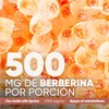 Berberina Pura 500mg 180 Gomitas para Adulto Sin Azúcar Health