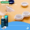 Solucion Lente De Contacto Unica Sensitive Avizor 350 Ml