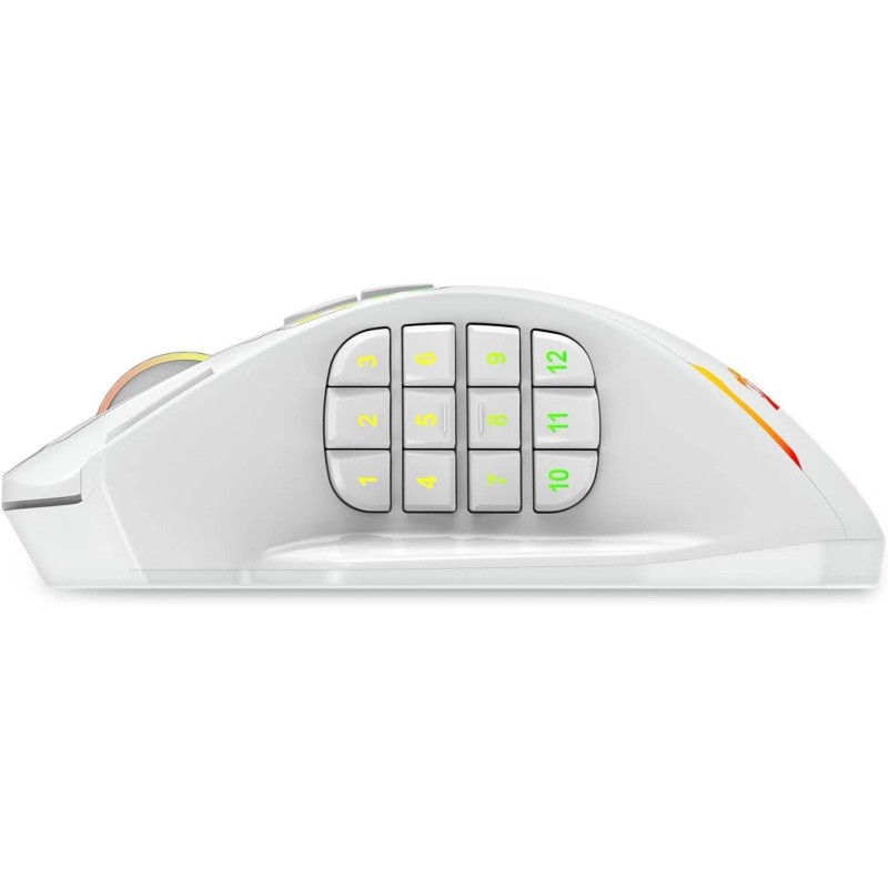 Redragon M913 Impact Elite Wireless Gaming 16000 DPI Wired/Wireless RGB