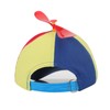 Holiberty Kids Cute Propeller Hat Toddlers Adjustable UV Protection Tennis