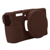 Digital Camera Skin Cover Soft Protector Silicone Anti Fingerprint Skin