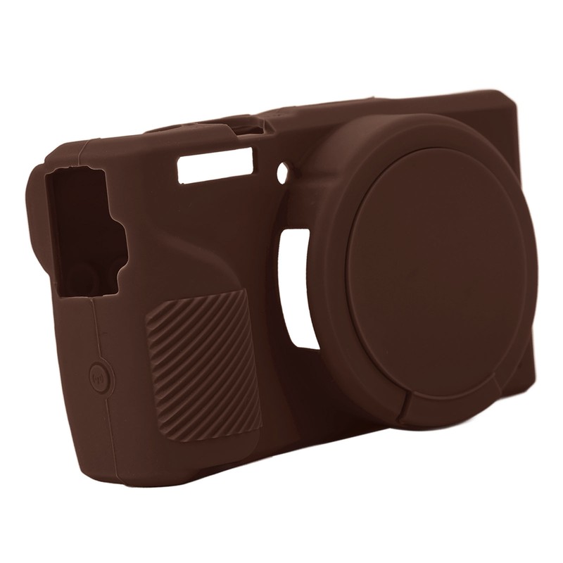 Digital Camera Skin Cover Soft Protector Silicone Anti Fingerprint Skin