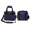 Insulated Lunch Bag Thicken Waterproof Oxford Cloth Cooler Cooling Large