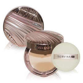 Izanox Terbina AD Luxury Pack (Main Product + Refill) / 이자녹스 테르비나 AD 럭셔리 팩트 (본품+리필)