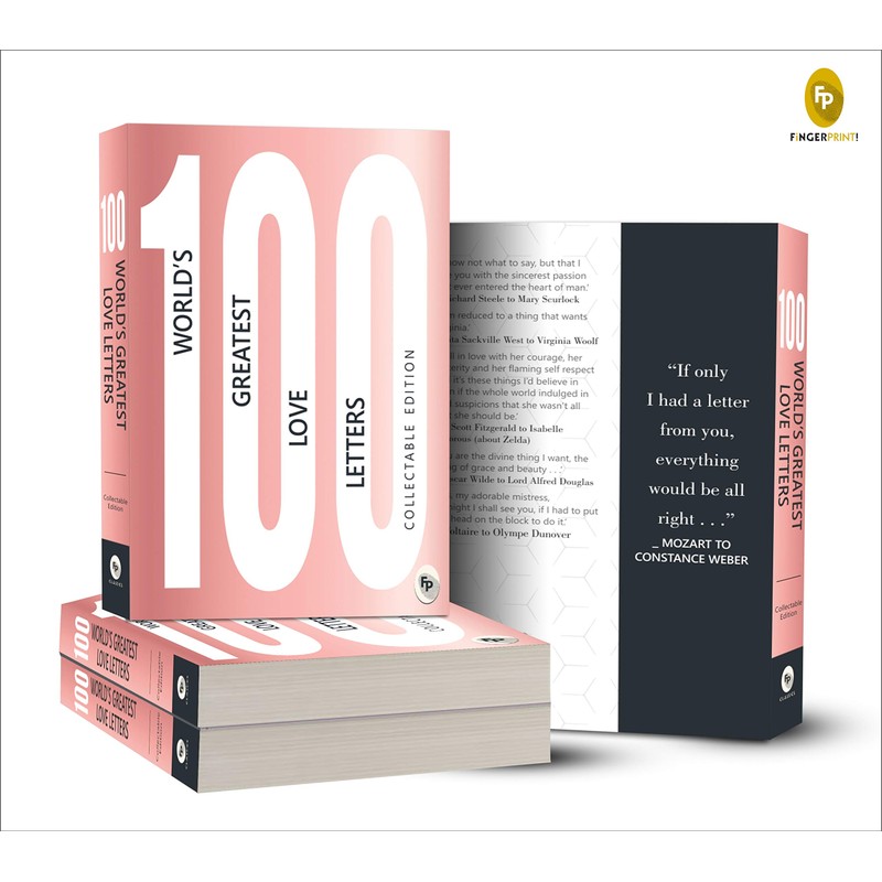 100 World’s Greatest Love Letters