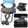 LUNQIN Car Phone Holder Mount for 2022 2023 2024 Golf