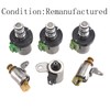 4F27E Transmission Shift EPC PWM Solenoid Kit Compatible with Mazda