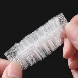 베르디노 일회용 셀프염색 귀보호용 비닐 귀마개 귀덮개 100p Verdino Disposable Self-Dyeing Ear Protection Vinyl Earplugs Ear Covers 100p