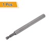 sourcing map H10.0 Hex Head Drill Bit Wrench 10mm Metric
