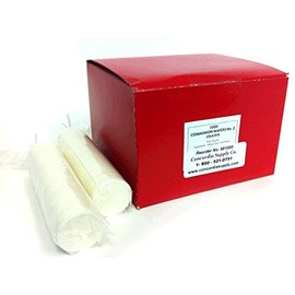 1-3/8" Communion Wafers, Wheat (1000) - Red Box