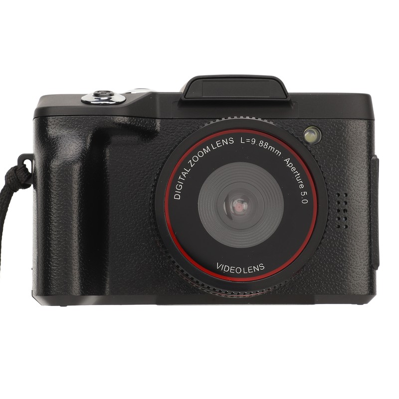 1080P Digital Camera 16MP HD Flip 2.4in TFT Screen 1/4