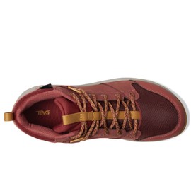 Teva Women's Grandview GTX Hiking Boot, Marsala/Sun Dried Tomato, 11