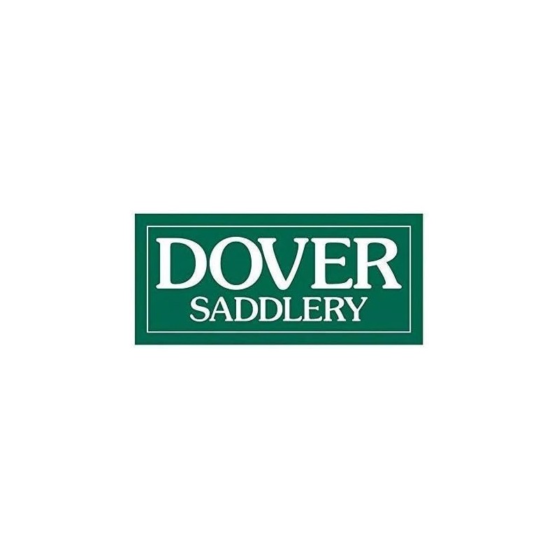 Dover Saddlery Equestrian Soft Brush - Wood
