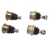 Domary Ball Joint Kit Set Upper Lower Tie Rod End