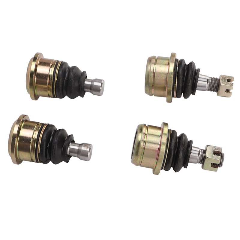 Domary Ball Joint Kit Set Upper Lower Tie Rod End