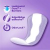 Unbranded Always Daily Extra Protect Panty Liners, Extra Long Length,