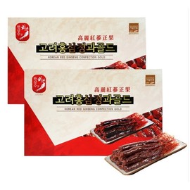 Hansamsu Korean Red Ginseng Peel and Gold 300g x
