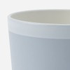 Keyuka Kids' Cup Two-Tone Yellow (Yamanaka Coating, Antibacterial and Lightweight),