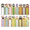 Wrapables® Bookmark Flag Tab Sticky Markers (Set of 2), Cute