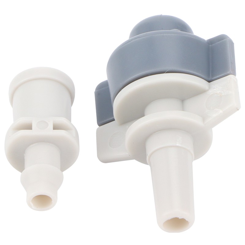 50Pcs Single Outlet Sprinkler with 50Pcs Inner Cone Large Single