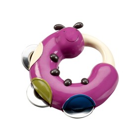B. Toys Caterpillar 44158 Tambourine
