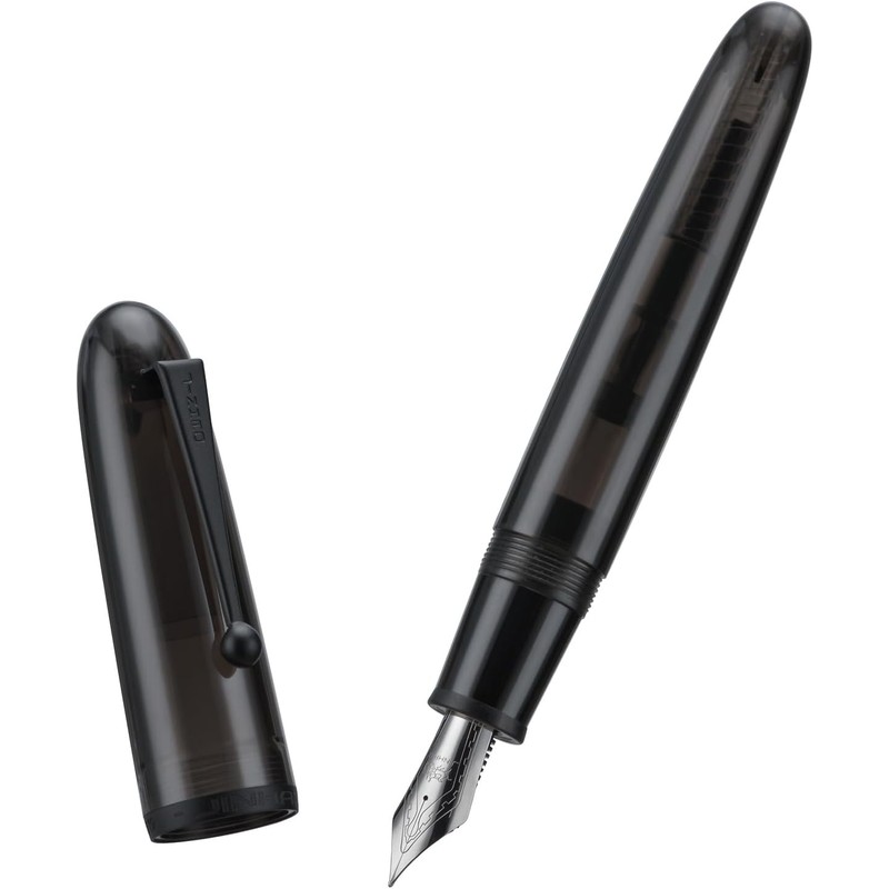 Jinhao 9019 DaDao Series - Pluma estilográfica, tamaño 8, punta