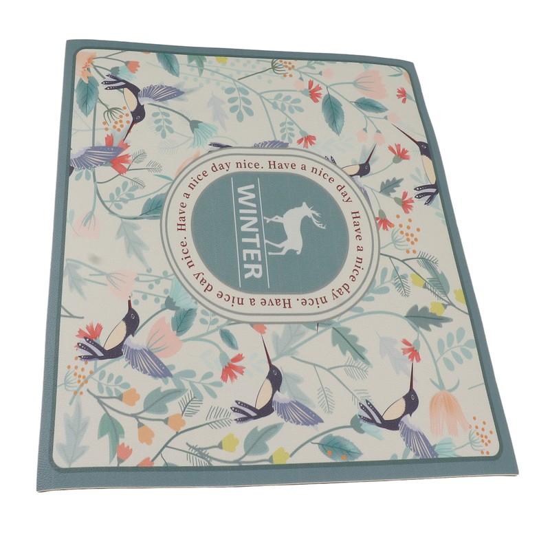 Coffee Maker Mat Absorbent Spill Proof Waterproof Scratch Resistance Coffee