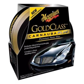 Meguiar's Cera Gold Class Carnauba Paste Wax P/meguiars #1041 Meguiars G075-12-11-01