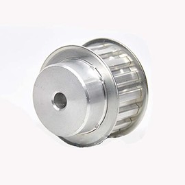 L13T L-type Pitch 3/8" Tooth Width 27mm Timing Belt Pulley Synchronous Wheel For 20/25mm Width Belt (L13T, Tooth width:27mm)