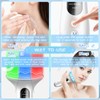 BENTFINE Electric Face Massager, Anti-Wrinkle Device with 4 Modes, Vibration