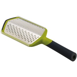 Joseph Joseph Twist - 2 in 1 grater, Course and Fine, Dishwasher Safe - Green