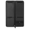 Leatherology Black Onyx Tie Case