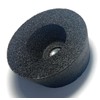 Flaring Cup Grinding Stone with Arbor Thread for Grinding Granite
