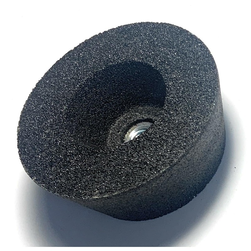 Flaring Cup Grinding Stone with Arbor Thread for Grinding Granite
