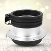 Photo Adapter Ring for Profoto Bowens Mount, Professional Photography Light