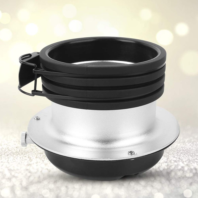 Photo Adapter Ring for Profoto Bowens Mount, Professional Photography Light