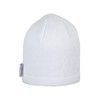 Sterntaler Baby Berretto Bebé Uncinetto Béret, Blanc, 33 Beanie, White