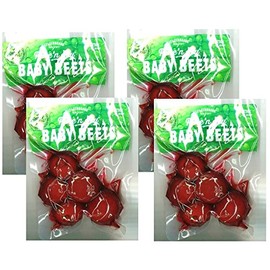 New Zealand Beets 2.2 lbs (1 kg) (8.8 oz (250 g) x 4 Bags)